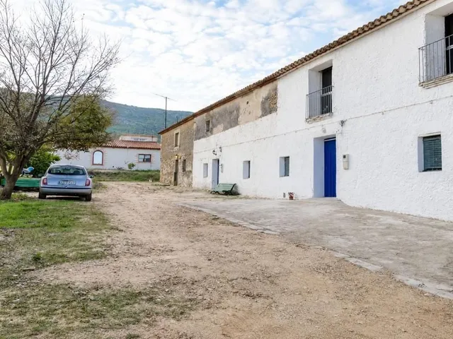 Casa de campo 10 habitaciones 1000m² en venta - Villena — 7