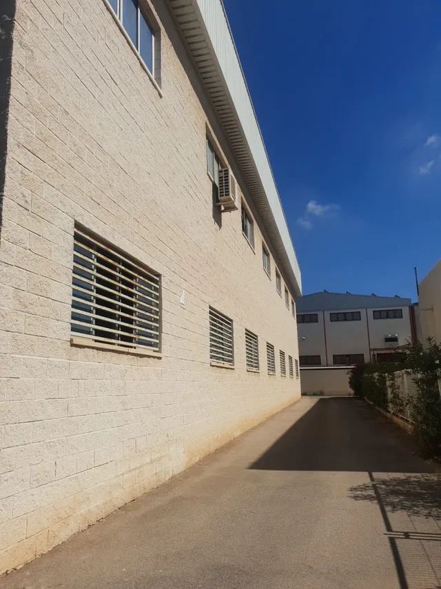 Nave en alquiler en Elche Parque Empresarial — 12