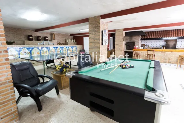 Espectacular chalet a la venta en Cabo Huertas — 31