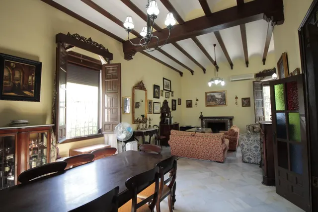 CHALET EN VENTA EN URBANIZACIÓN ROSALEDA DE LA PLATA — 13
