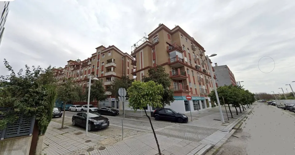 Venta piso + garaje en Córdoba