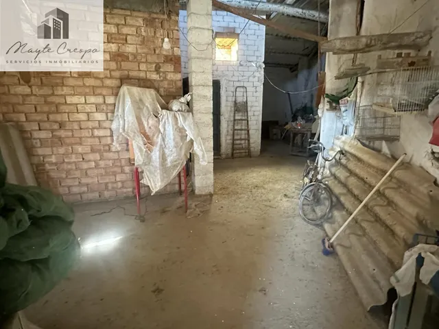 VENTA DE CASA DE PUEBLO EN ALPUJARRA GRANADINA — 36