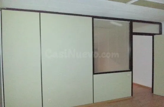 DISPONIBLE EN ALQUILER OFICINA EN PALENCIA CENTRO - foto 4