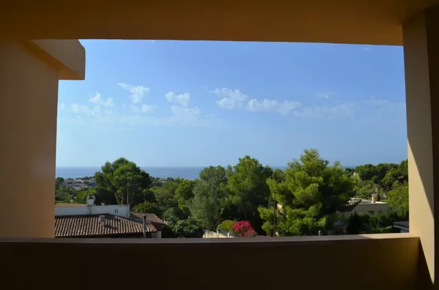 Chalet con vistas al mar — 11
