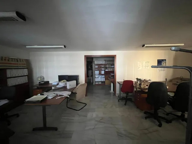 Oficina en venta junto a la Plaza de Abastos de Algeciras — 9