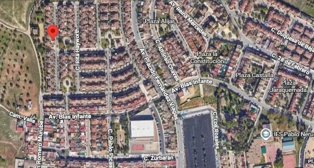 Magnífico Chalet en Castilleja de la Cuesta , Sevilla — 7