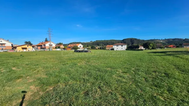 TERRENO URBANO DE 4.887 m2 EN PARBAYÓN, PIÉLAGOS - foto 5