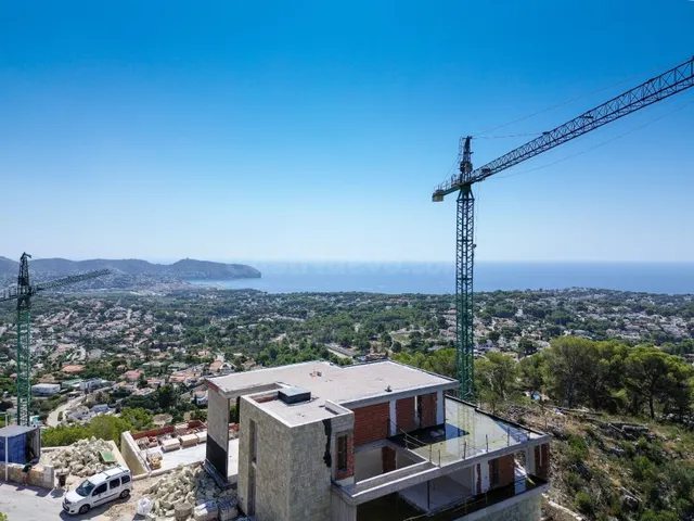 Villa 4 habitaciones 510m² en venta - Pla del mar - foto 5