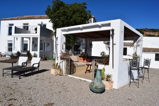Finca rústica 10 habitaciones 1238m² en venta - Andalucia — 4