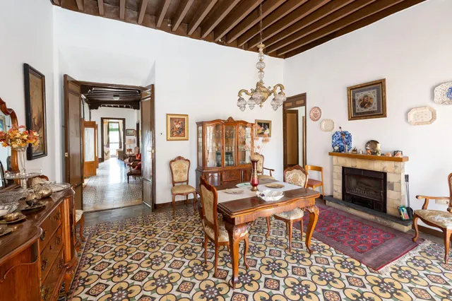 Espectacular e histórica casa señorial en el centro de Ugíjar — 41