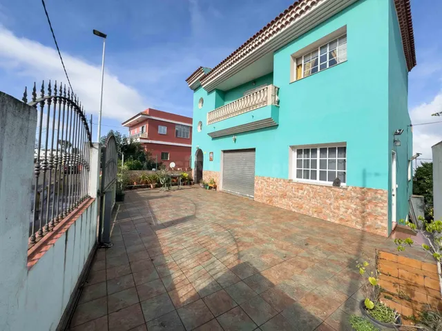 VENTA CASA/CHALET CON VISTAS AL MAR Y MONTAÑA — 4