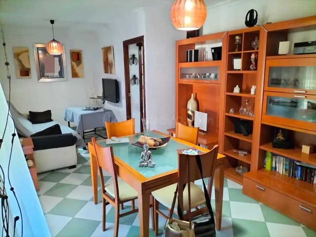 Piso exterior en venta en San Juan Bajo – Luminoso y con ter - foto 2