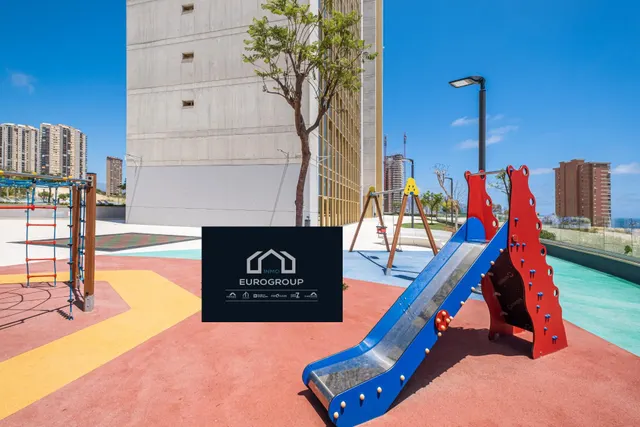 Fantastico apartamento de lujo en edificio Intempo Benidorm! www.euroloix.com — 27