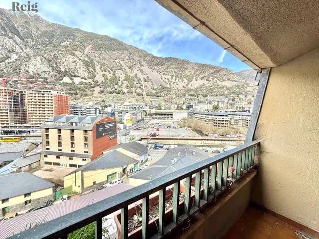 ÁTICO DÚPLEX EN ANDORRA LA VELLA - foto 4