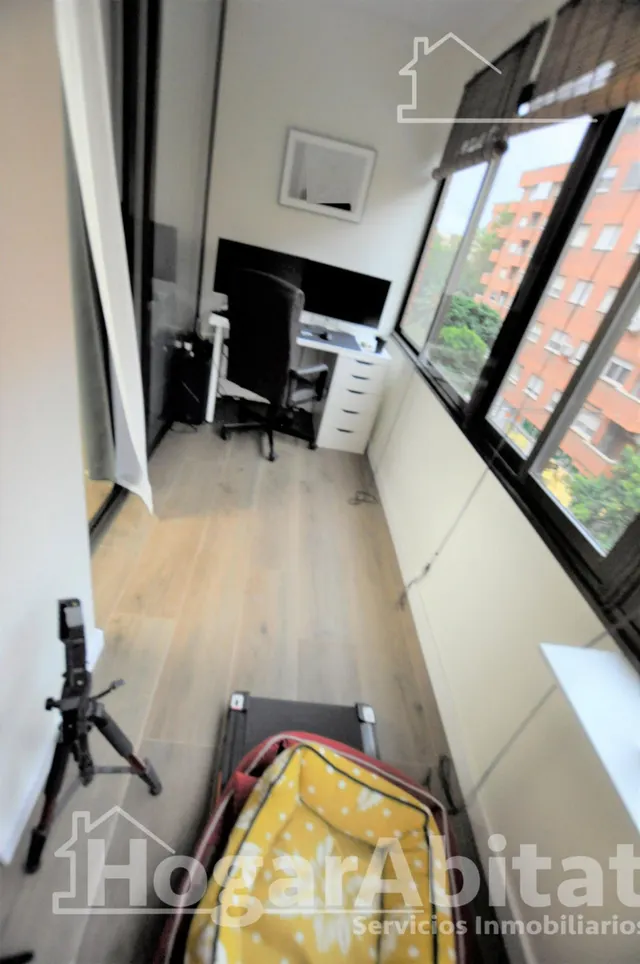 ¡amueblado! reformado y amplio con terraza y ascensor — 25