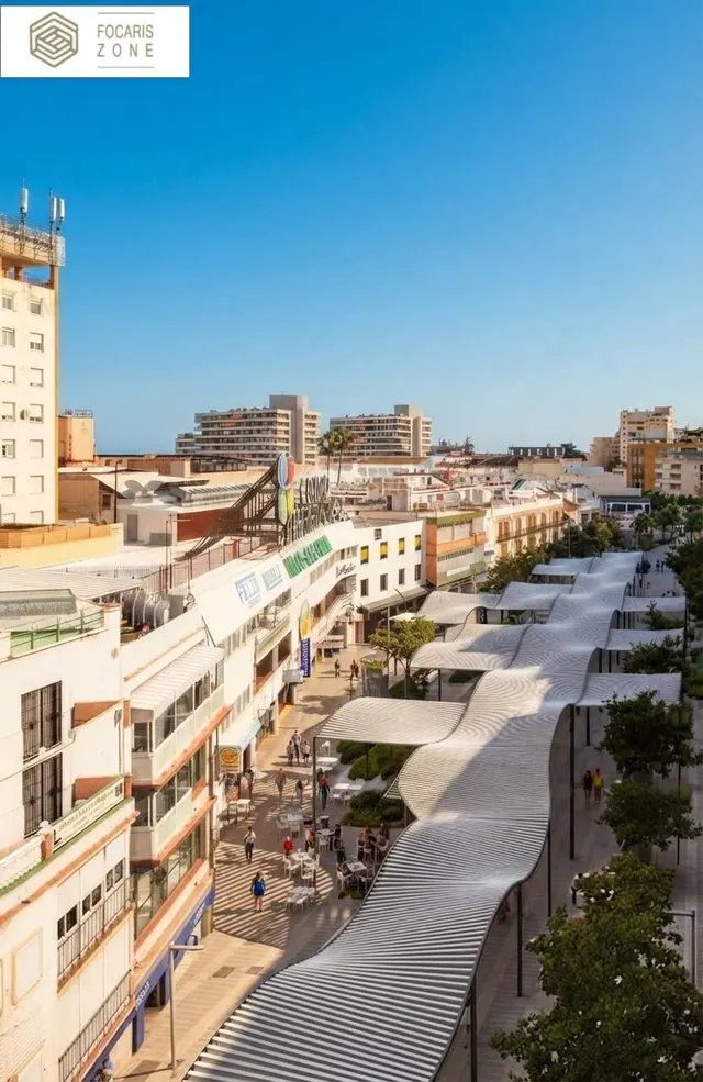 PRECIOSO PISO EN EL CENTRO DE TORREMOLINOS — 26