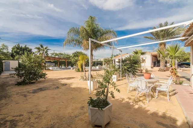 Chalet independiente de lujo en suelo urbanizable — 12