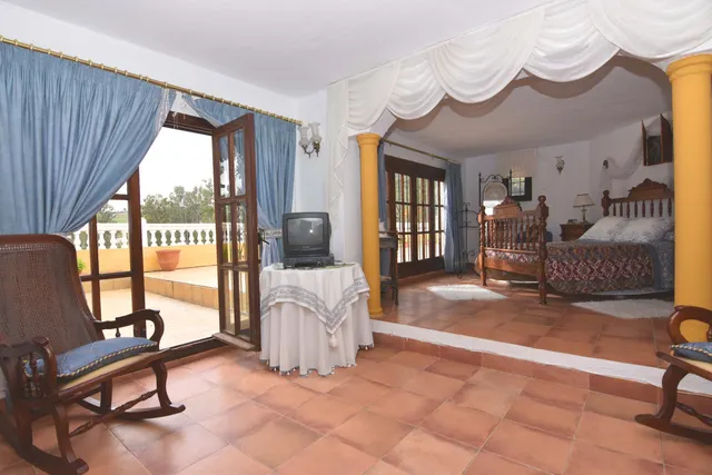 Finca rústica 8 habitaciones 400m² en venta - Riviera del sol — 49