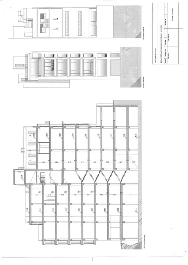 EDIFICIO COMERCIAL EN EL CORAZON DE MANACOR (Galerias Caldentey) — 17