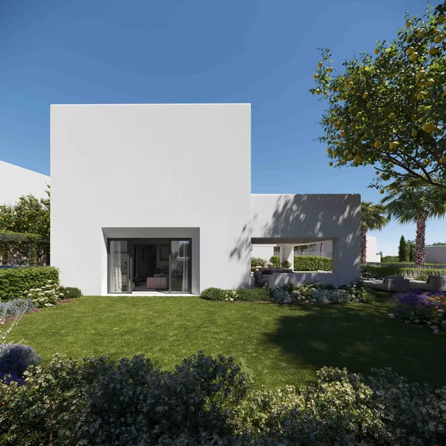 Adosado 4 habitaciones 310m² en venta - Sotogrande - Alto — 22