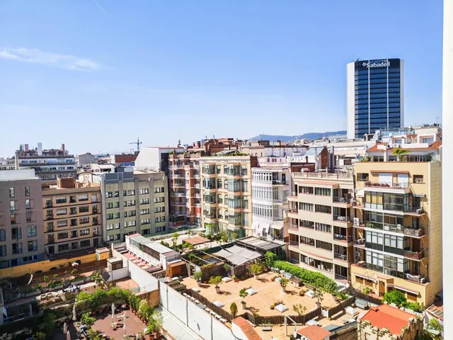 Ático dúplex en venta en Rambla de Catalunya – Dreta de l’Ei