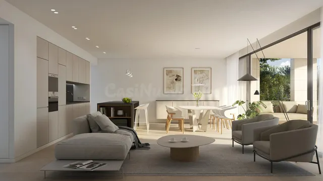Apartamento 2 habitaciones 131m² en venta - Marbella — 4