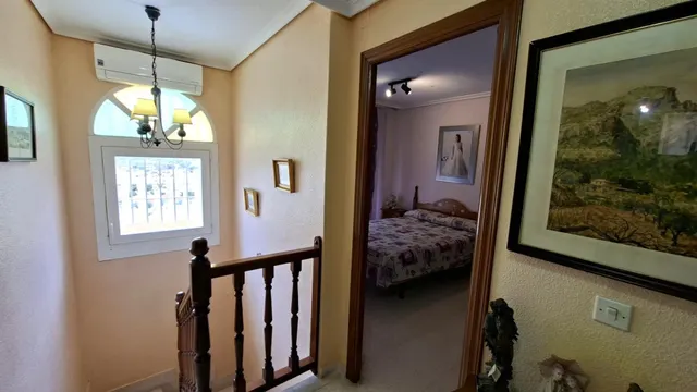 ESPECTACULAR CHALET EN BENIDORM CON APARTAMENTO DE VERANO — 15