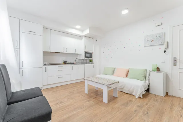 Casa 36m² en alquiler - Opañel — 2