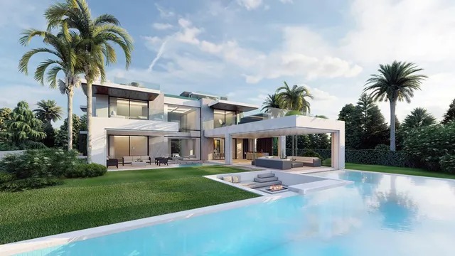 Chalet 7 habitaciones 720m² en venta - Marbella - foto 2