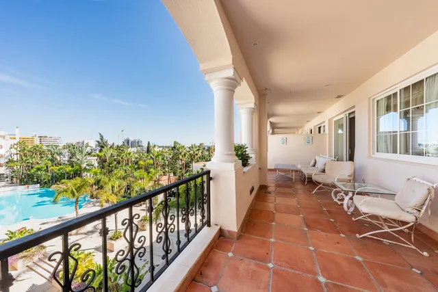 Apartamento 2 habitaciones 154m² en venta - Marbella — 6