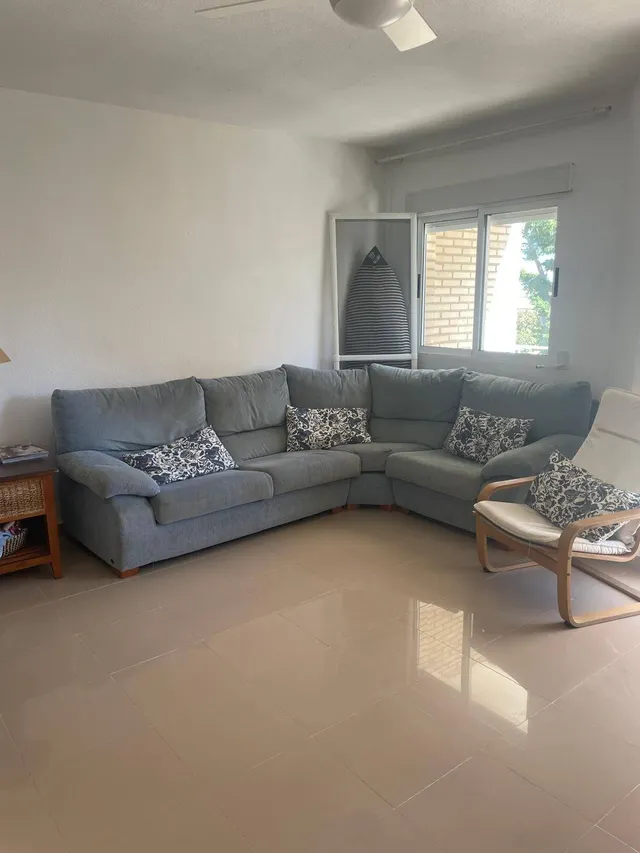 Piso reformado de 3 dormitorios con piscina, cerca de la playa – Santiago de la Ribera. — 11