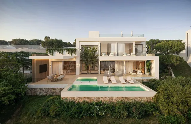 Parcela 2086m² en venta - Marbella - foto 2
