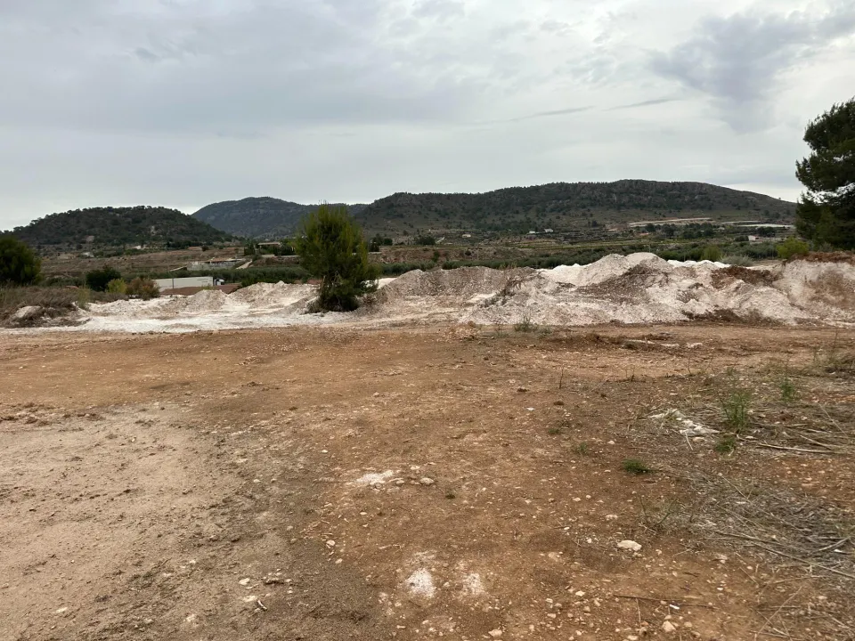 Terreno Rústico en venta - Crta. LA ROMANA
