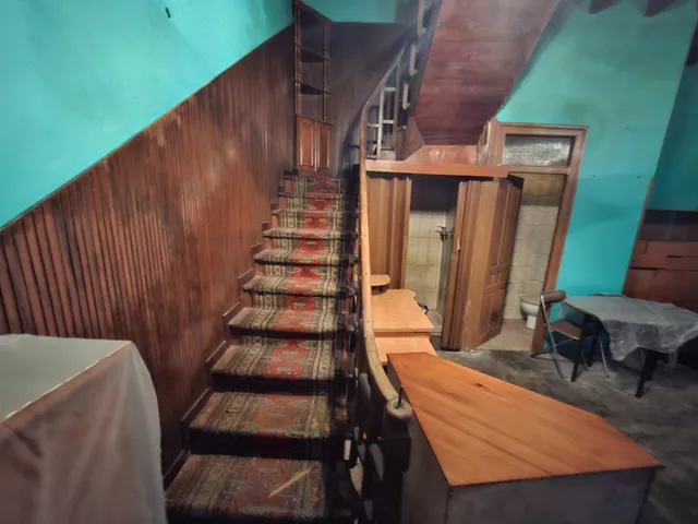 Casa con encanto de 1933 para rehabilitar, finca cerrada y pozo de manantial | valdesoto, Siero — 16