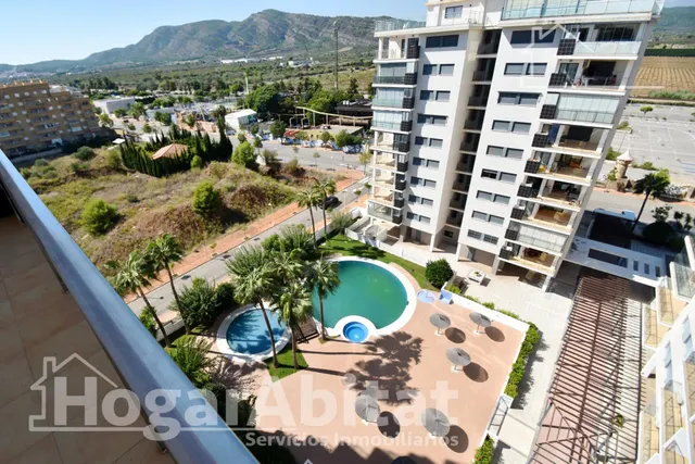 ¡VISTAS AL MAR! MAGNIFICO ÁTICO CON DOS TERRAZAS, PISCINA Y GARAJE — 45