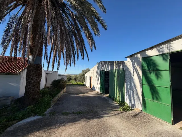 CORTIJO CON 63MIL METROS DE PARCELA, APARTAMENTOS, NAVES Y B
