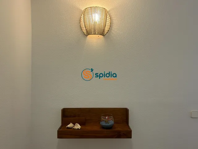 PRECIOS A CONSULTAR - Acogedor apartamento en primera línea de playa en Las Delicias, Águilas — 33