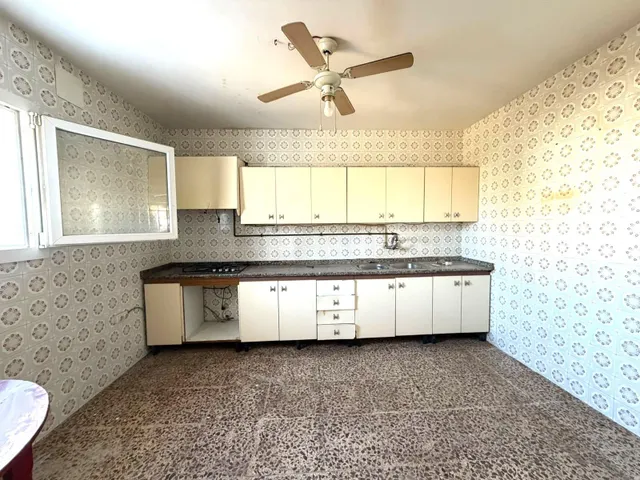 CASA DE PUEBLO CON GRAN PARCELA DE 636 m2, GARAJE Y MUCHAS POSIBILIDADES EN LAS NORIAS, EL EJIDO — 7
