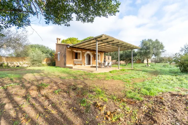 Finca rústica en Carretera Manacor -Sant Llorenç des Cardass