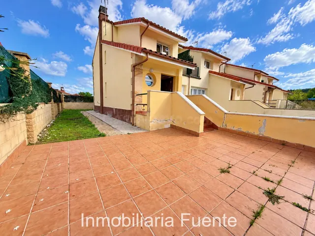 Adosado con jardin y terraza en Valle de Mena, Entrambasaguas — 4