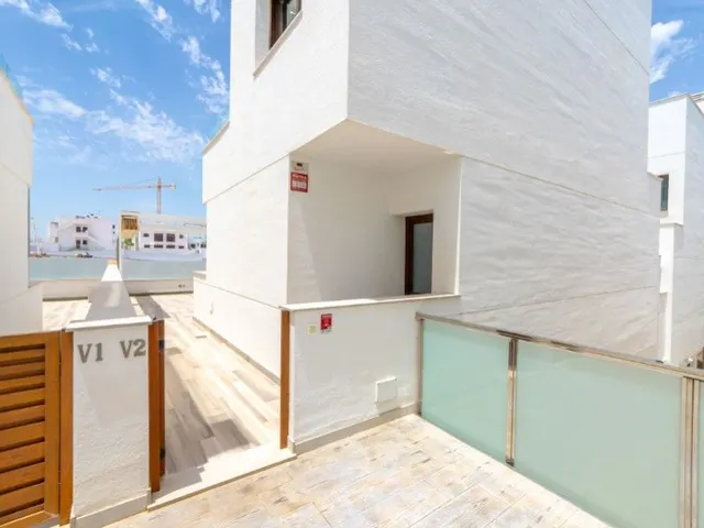Villa 4 habitaciones 149m² en venta - Los balcones — 35