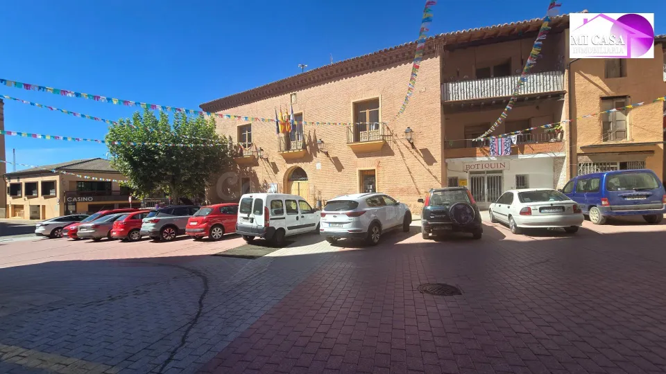 CASA DE PUEBLO PARA REFORMAR