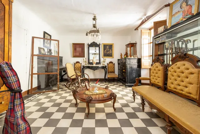 FABULOSA CASA EN EL CENTRO DE ALHENDIN — 36