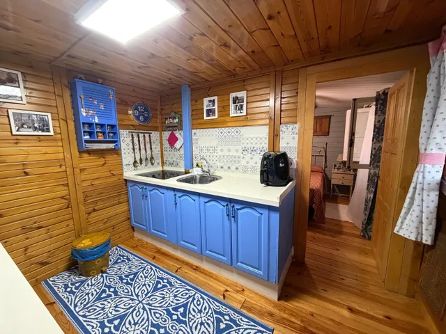VENTA DE PARCELA RÚSTICA CON PISCINA Y BONITA CASA DE CAMPO!!! — 23