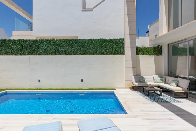 Villa 3 habitaciones 149m² en venta - Lomas de Cabo Roig — 36