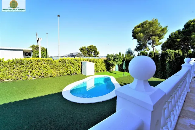 Chalet Independiente en la Nucia — 10