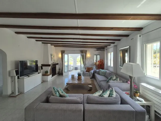 Villa 3 habitaciones 321m² en venta - Moraira — 4