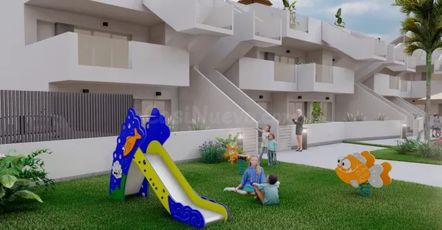 Casa-Chalet en Venta en Roldan Murcia — 21