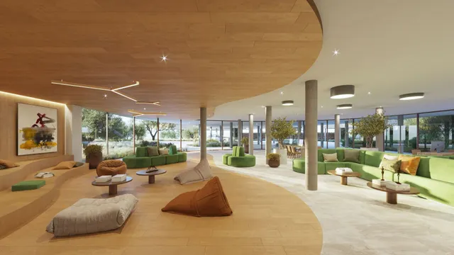 Apartamento 2 habitaciones 116m² en venta - Reserva del Higuerón — 23