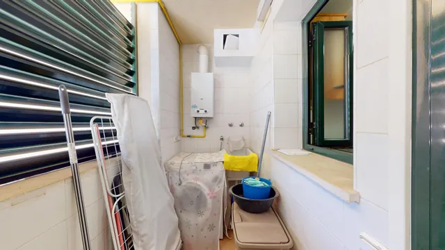 Fantástico piso con terraza en la tranquila zona de L'Olivera listo para entrar a vivir — 16